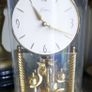 Vintage Kern 400 anniversary clock Image 2