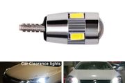 x2 canbus led park lights/ Interior lights "Free Delivery "