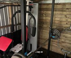 Gym equipment
