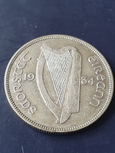 Silver coin