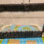 Kids bed guardrail excellent condition Image 3