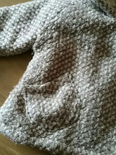 zara baby jumper