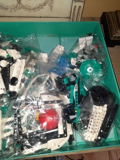 Lego Mindstorms 51515 Robot Inventor , New , Discontinued , Packets Sealed