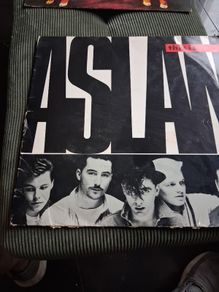 Aslan Vinyl Lp