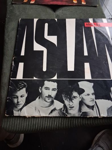 Aslan Vinyl Lp