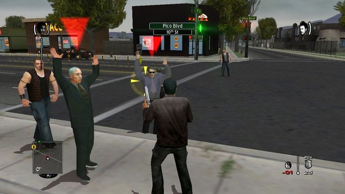 True Crime Streets Of L.A. - PC