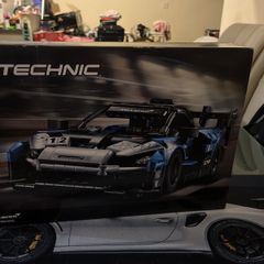 Lego Trchnic McLaren Senna GTR 42123