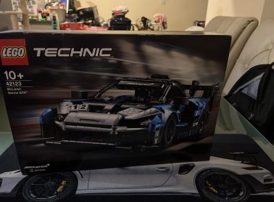 Lego Trchnic McLaren Senna GTR 42123
