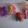 Hasbro My Little Pony 3" 2016  Bundle x8 Image 5