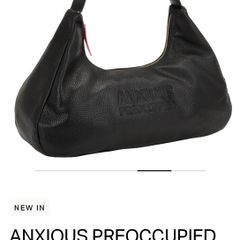 Anxious Preoccupied bag