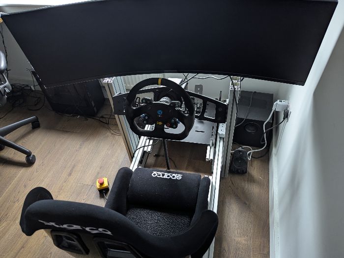 Racing Simulator