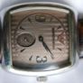 Vintage EMPORIO ARMANI Analog Leather Brown Watch 50 meters/5 ATM Image 9