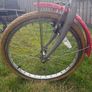 girls 18 inch retro bike Image 3