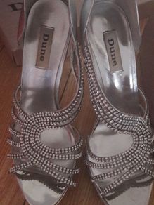 Dune Sandals