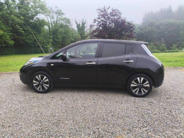 2017 Nissan Leaf