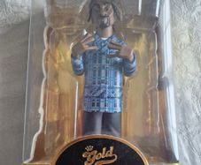 Snoop Dogg Premium Vinyl Figure Gold