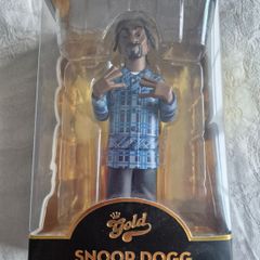 Snoop Dogg Premium Vinyl Figure Gold