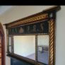 R&W Clarke  Mirror Giltwood 1883 Overmantle Image 6