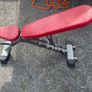 Weightlifting Bench Image 4