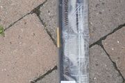 Wind deflectors Rear only Citroen C4 Picasso