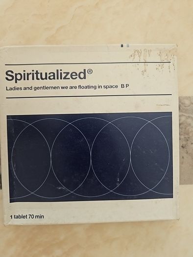 Spiritualized CD Boxset - Ladies And Gentlemen...