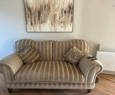 2 Seater Finline Sofa