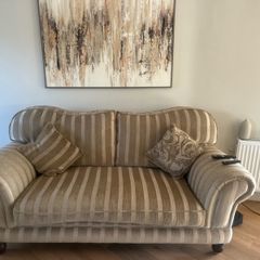 2 Seater Finline Sofa