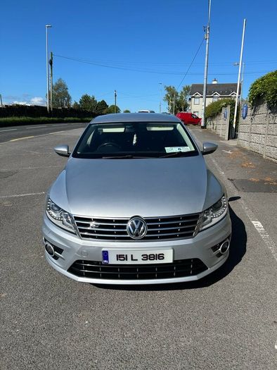 Volkswagen CC R-Line 174HP Sport