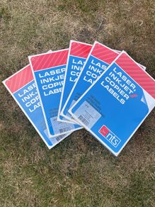 Labels and display folders