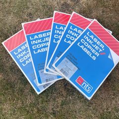 Labels and display folders