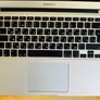 MacBook Air working perfect charger included. Image 5