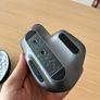 Logitech MX Master 3S Wireless Mouse - Case, Receiver and Cable - Like New Image 2