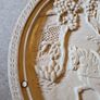 vintage asian oriental table Image 10