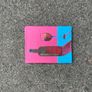 Mini Art - Original Wine Art on Canvas Image 8