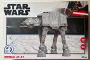 Star Wars IMPERIAL AT-AT 3D Puzzle Model NEW official release by Disney