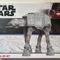 Star Wars IMPERIAL AT-AT 3D Puzzle Model NEW official release by Disney