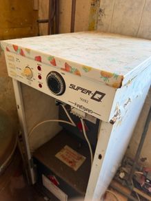 Firebird Super Q 50/82 Boiler