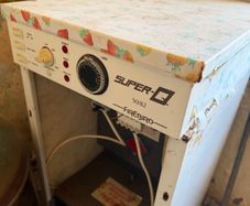Firebird Super Q 50/82 Boiler