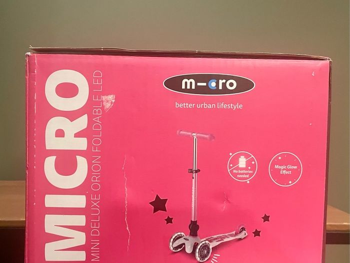 Micro Scooter - Mini (New in box)