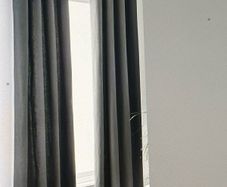 curtains