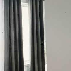 curtains