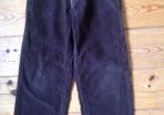 Age 5-6 Chocolate Brown Cords