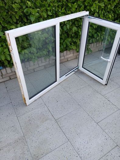 pvc window