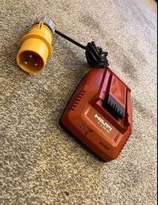 Hilti charger Hilti 2015764 C 4/36-90 Battery Charger