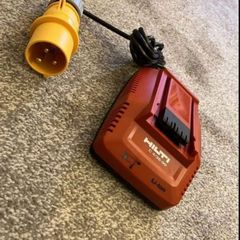 Hilti charger Hilti 2015764 C 4/36-90 Battery Charger
