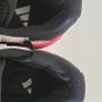 Adidas MEN barricade tennis shoes, SIZE 8 Image 5