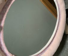 Pink Kids Mirror