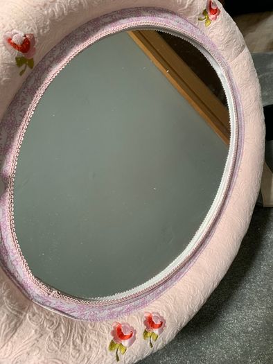Pink Kids Mirror