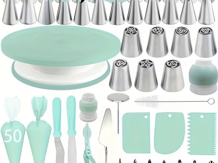 Baking Tools Cake Decorating Supplies
