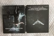 The Dark Knight  Rises 4K Steelbook Limited Edition